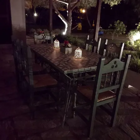Holiday home Ismini