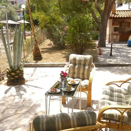 Casa de Férias Ismini Volos
